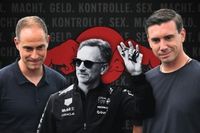 El club del 2%: &iquest;se ha producido un cambio de poder oculto en Red Bull?