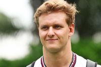 Hakkinen: "Porta ainda está aberta" para Mick Schumacher na F1