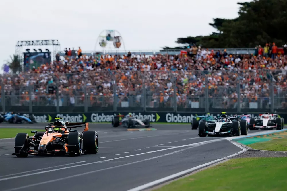 Lando Norris, McLaren