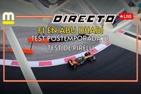 Así os contamos los test de postemporada de F1 en Abu Dhabi