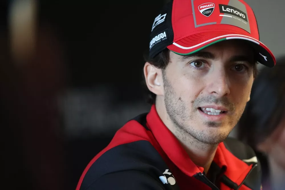 Francesco Bagnaia, Ducati Team