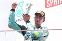 Moto3 Valencia: Adri&aacute;n Fern&aacute;ndez gana de manera magistral; Piqueras, subcampe&oacute;n