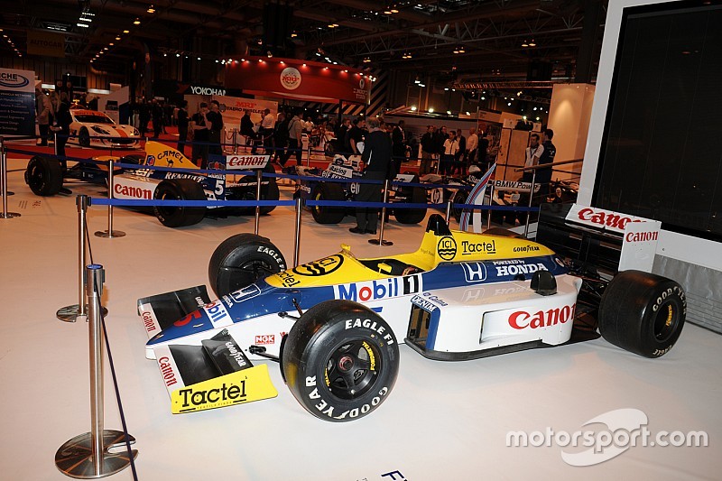 Autosport International Show: Täglich im Livestream sehen