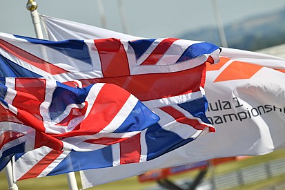 F1-teams overwegen brief aan Britse premier May om Brexit