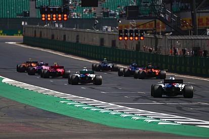 Formula 1 akan sebar poin hingga urutan ke-20?