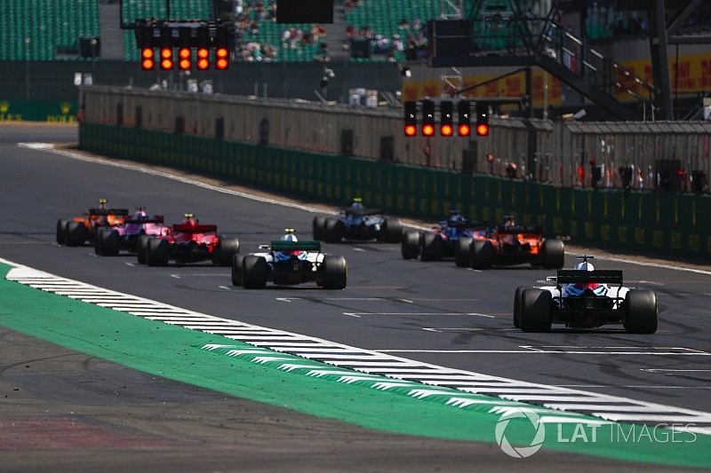La F1 está considerando dar puntos hasta el 20º puesto