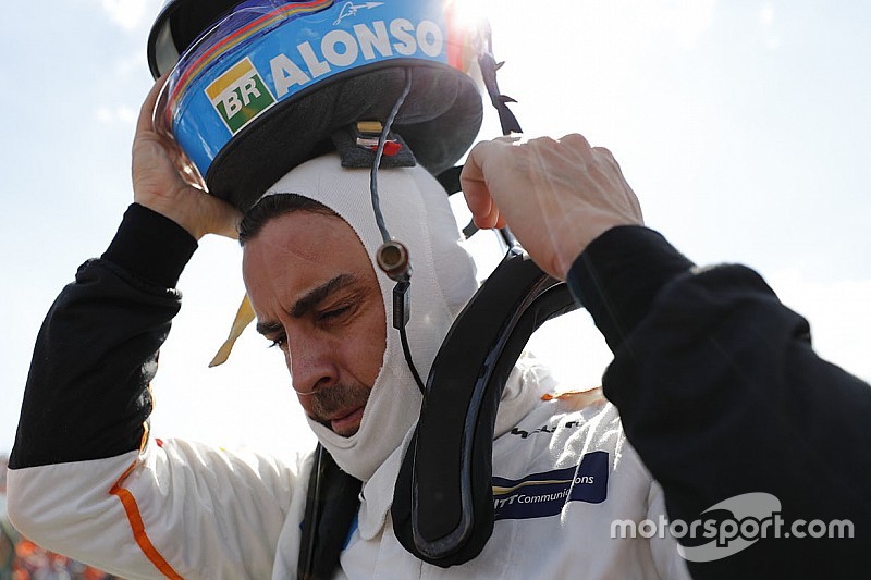 Fernando Alonso bestätigt: 2018 letzte Formel-1-Saison