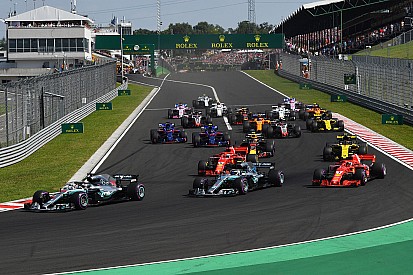 Overzicht: Bandenkeuze voor GP’s van België en Italië
