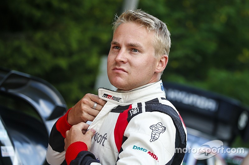 Citroen signs Lappi from Toyota