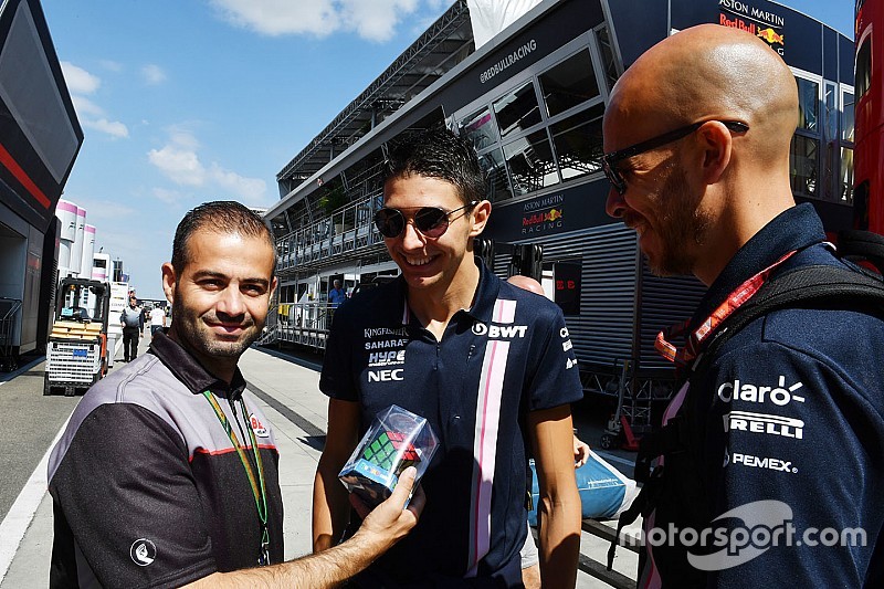 Ocon: