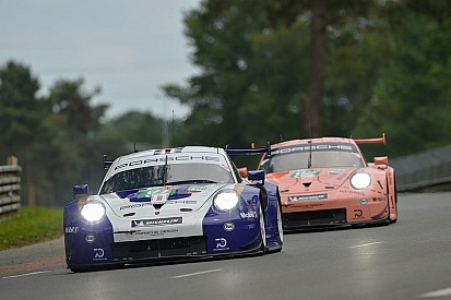 Porsche repetirá con cuatro coches su asalto a Le Mans 2019