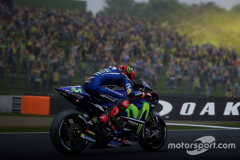 Seis españoles disputarán la final del campeonato de eSports de MotoGP