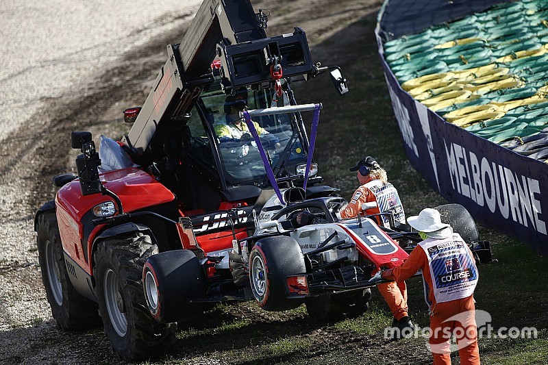 Comment Haas tire les leçons du fiasco de Melbourne