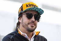 Alonso crê que previsibilidade da F1 nunca vai acabar