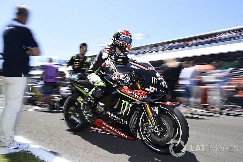 Se quiser vencer, preciso estar tranquilo, diz Zarco