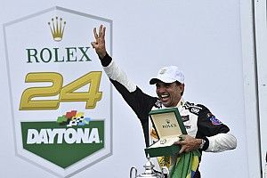 Christian Fittipaldi anuncia su retirada tras las 24 horas de Daytona 2019