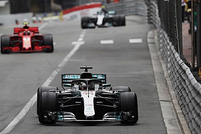 Hamilton: Monaco yarışı gerçek bir yarış değildi