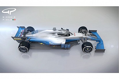 FIA объявила командам Ф1, что примет регламент 2019 года любой ценой