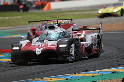 Toyota: Le Mans'ı Audi ve Porsche olmadan kazanmak utanç verici