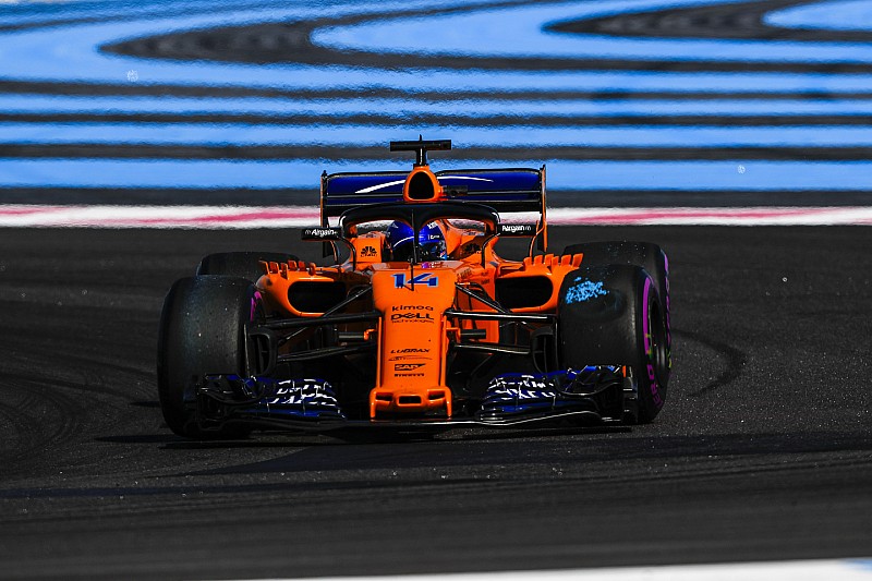 Alonso na P16 in kwalificatie: