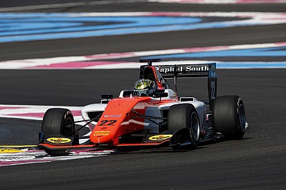 Paul Ricard GP3: Boccolacci survives grid scare to win