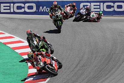 Laguna Seca reste au calendrier du Superbike en 2019