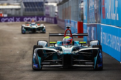 Nissan bidik Turvey untuk FE musim 2018/19