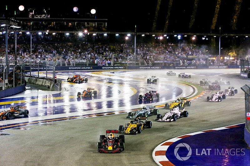Why Singapore is one of F1's most important races