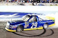 NASCAR presenta los horarios de temporada 2018 de  Trucks