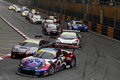 First entry announced for Macau GT World Cup