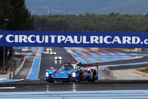 Toyota "jugó" con sus rivales en el Prólogo del WEC, dice Sarrazin