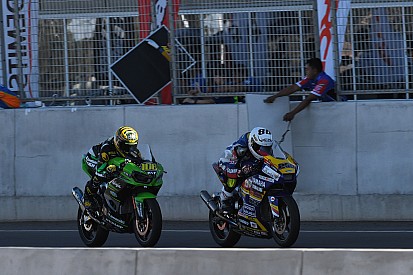 ARRC India: Rafid Topan menang, Rheza-Mario tersungkur