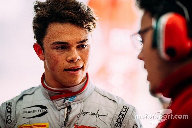 Nyck De Vries, PREMA Racing