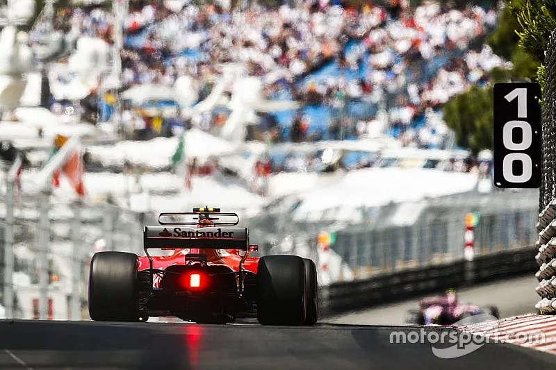  Kimi Raikkonen, Ferrari SF70H