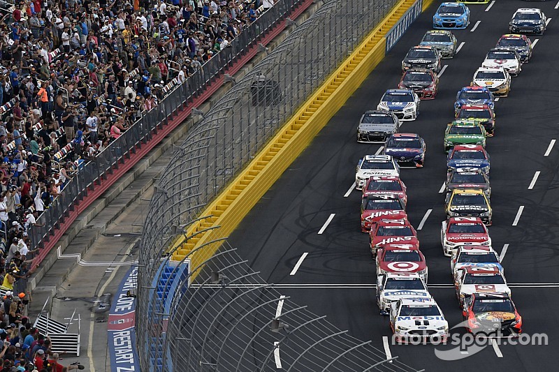 Truex dominates, but misses out on win: