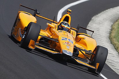 Chevrolet motorisera McLaren à l'Indy 500