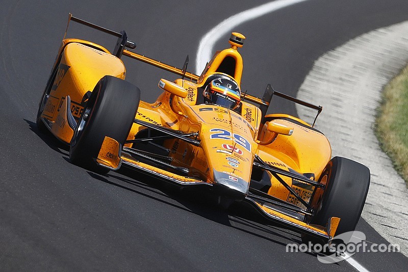 McLaren volgend jaar definitief niet fulltime in IndyCar