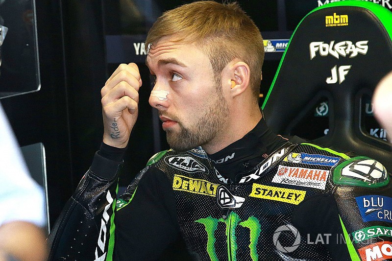 Terjangkit virus, Folger absen di Motegi