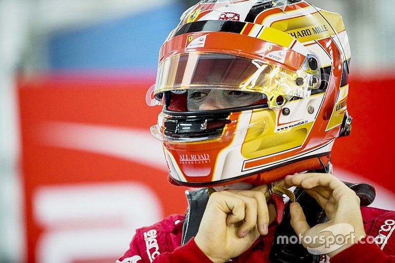 Charles Leclerc, PREMA Racing