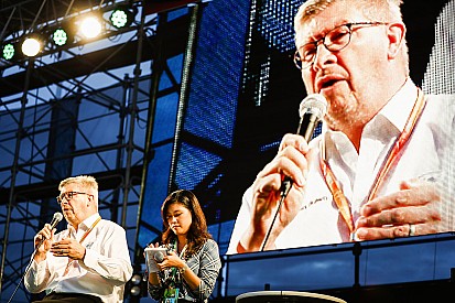 Керівник ФE: Ф1 не стане на 100% електричною раніше 2039 року