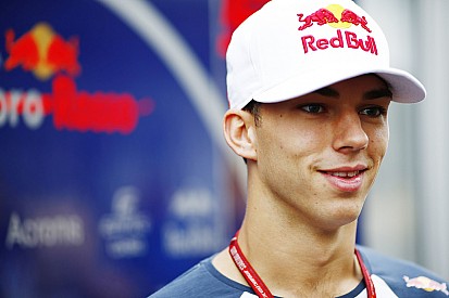 Gasly: relacionamento com a Honda deve ajudá-lo em 2018