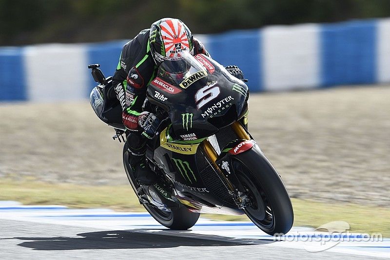 Johann Zarco, Monster Yamaha Tech 3