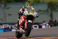 Crutchlow critica curva 11: "totalmente fora de controle"