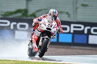 Petrucci: “He renunciado a más dinero por seguir en Ducati”