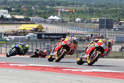 На трассе в Остине попробуют убрать кочки перед этапом MotoGP