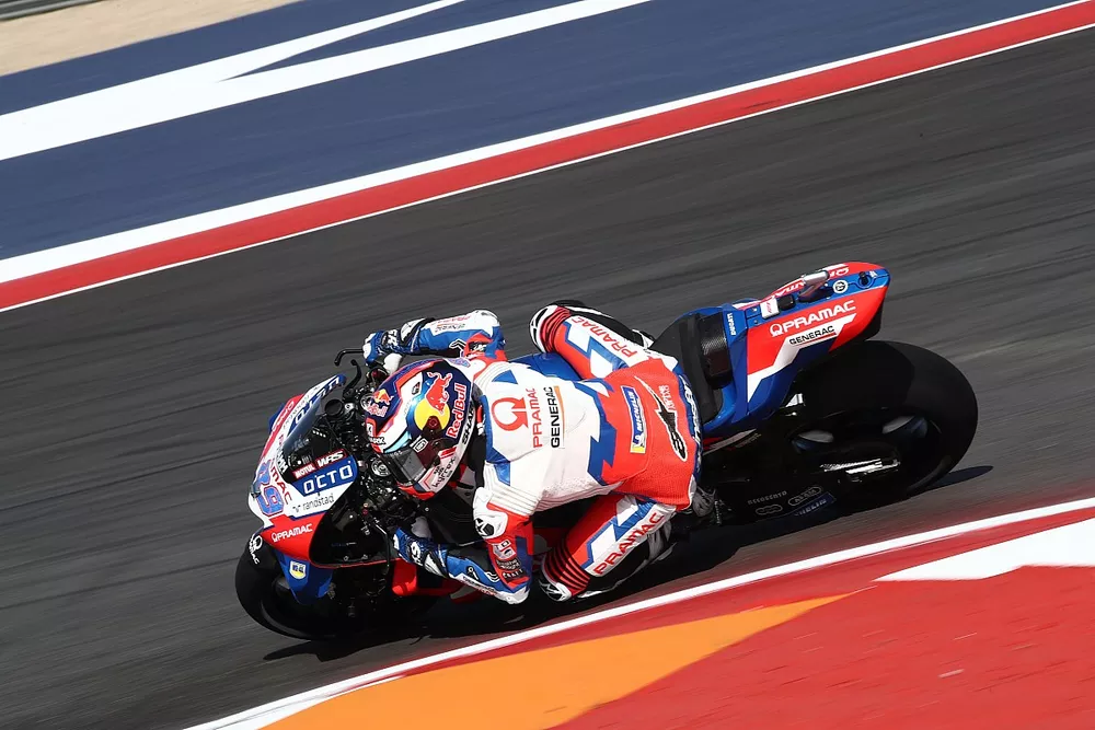 Jorge Martin, Pramac Racing 