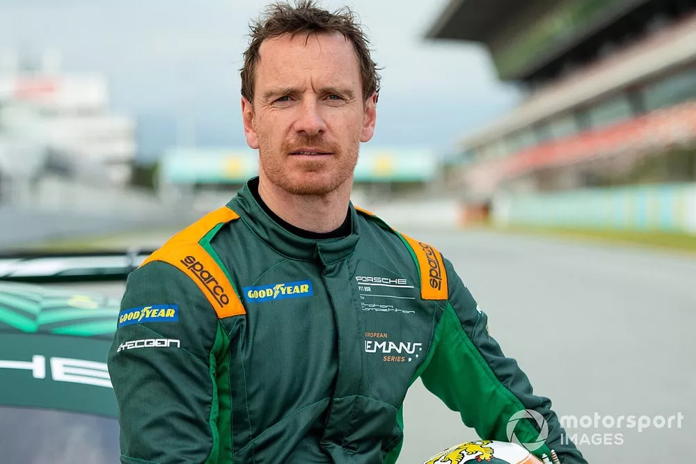 Michael Fassbender, Proton Competition