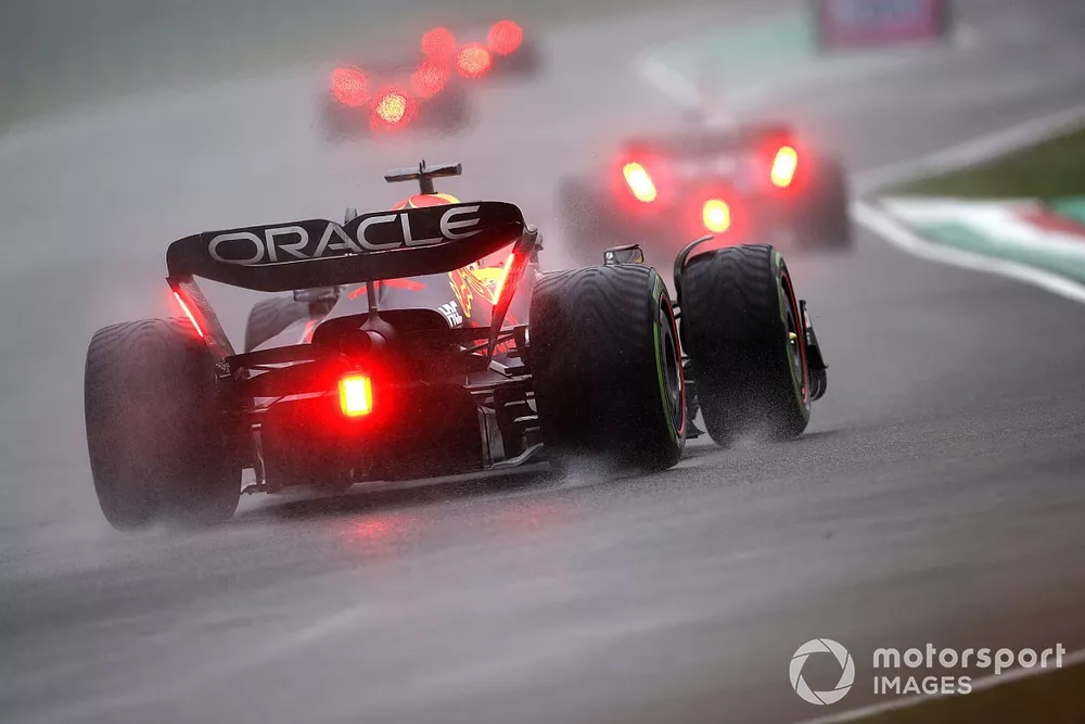 Max Verstappen, Red Bull Racing RB18