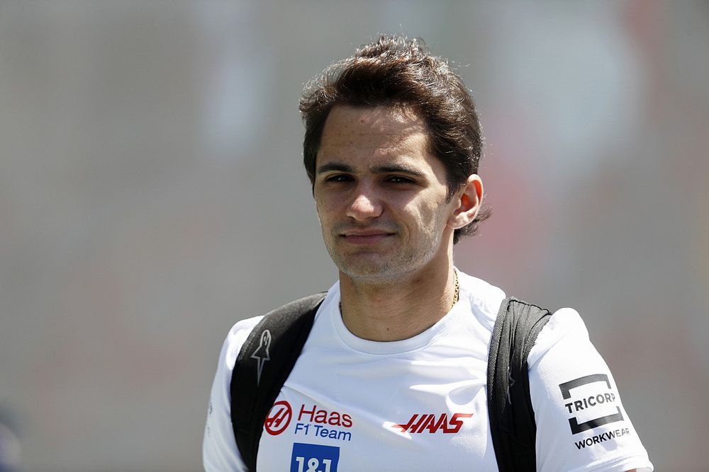 Pietro Fittipaldi, Haas F1 Team
