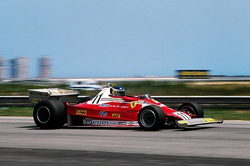 GALERÍA: La carrera de Carlos Reutemann en la Fórmula 1